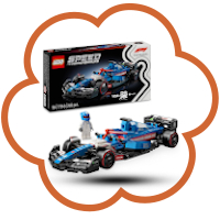 Lego F1
