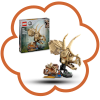 Lego Jurassic World