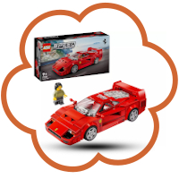 Lego Speed Champions