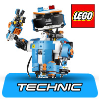 Lego technique 