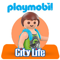 Playmobil ville