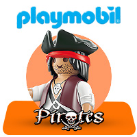 Playmobil pirates