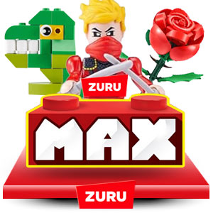 ZURU MAX BUILD MORE