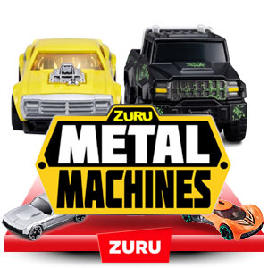 ZURU METAL MACHINES