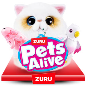 ZURU PETS ALIVE