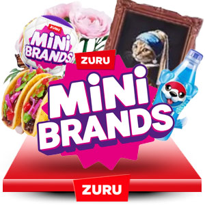 MINI BRANDS