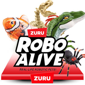 ROBO ALIVE