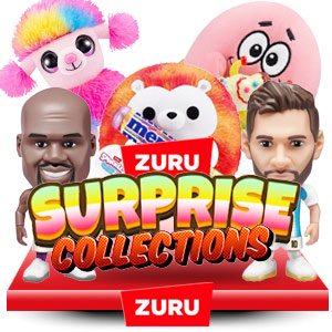 ZURU SURPRISE Y COLECCIONABLES